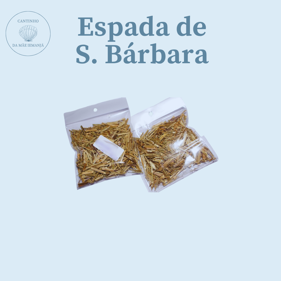 Espada de Santa Barbara